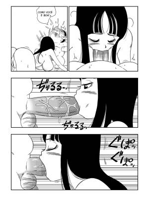 Punishment In Pilaf's Castle Hentai pt-br 10