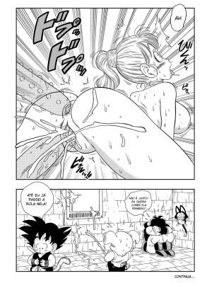 Punishment In Pilaf's Castle Hentai pt-br 19