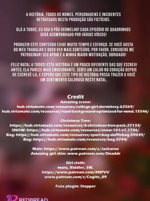 Red Bread's 2025 Christmas Special Hentai pt-br 02