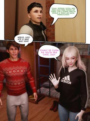 Red Bread's 2025 Christmas Special Hentai pt-br 03