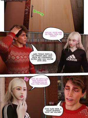 Red Bread's 2025 Christmas Special Hentai pt-br 04