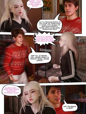 Red Bread's 2025 Christmas Special Hentai pt-br 06