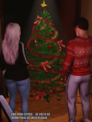 Red Bread's 2025 Christmas Special Hentai pt-br 11