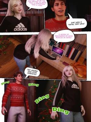 Red Bread's 2025 Christmas Special Hentai pt-br 12