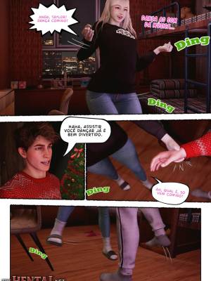 Red Bread's 2025 Christmas Special Hentai pt-br 13