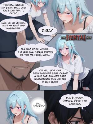 Rock, Paper, Scissors Hentai pt-br 06