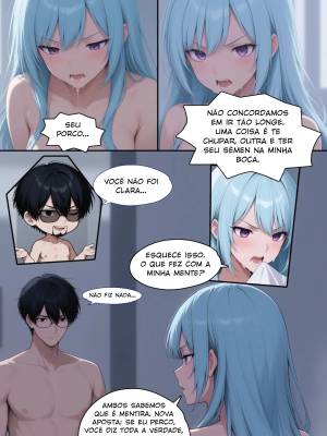 Rock, Paper, Scissors Hentai pt-br 13