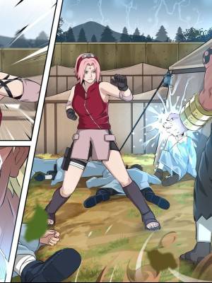 Sakura: Raiunden Thundercloud Chronicles Hentai pt-br 02