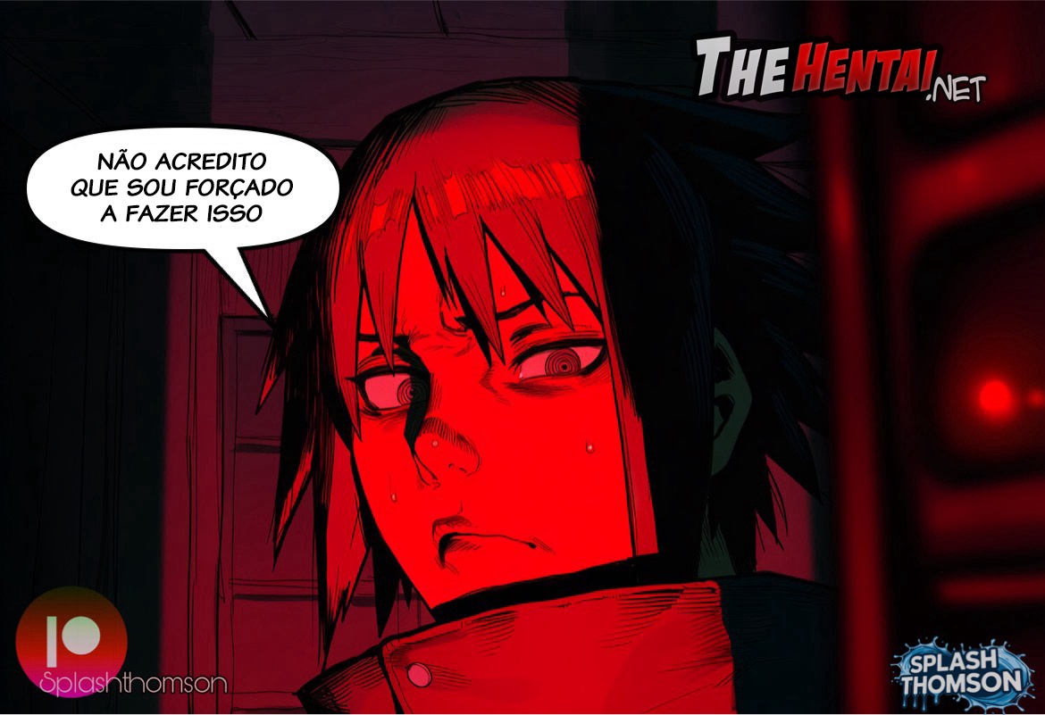 Sasuke's Sensei Reunion Hentai pt-br 02