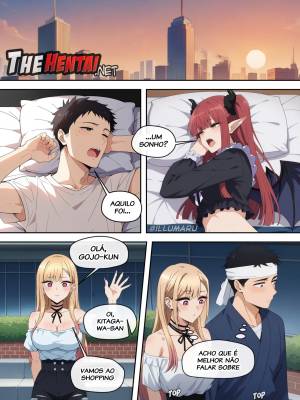 Second Chance For Kitagawa And Gojo Hentai pt-br 22