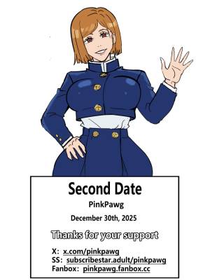 Second Date By Pink Pawg Hentai pt-br 33