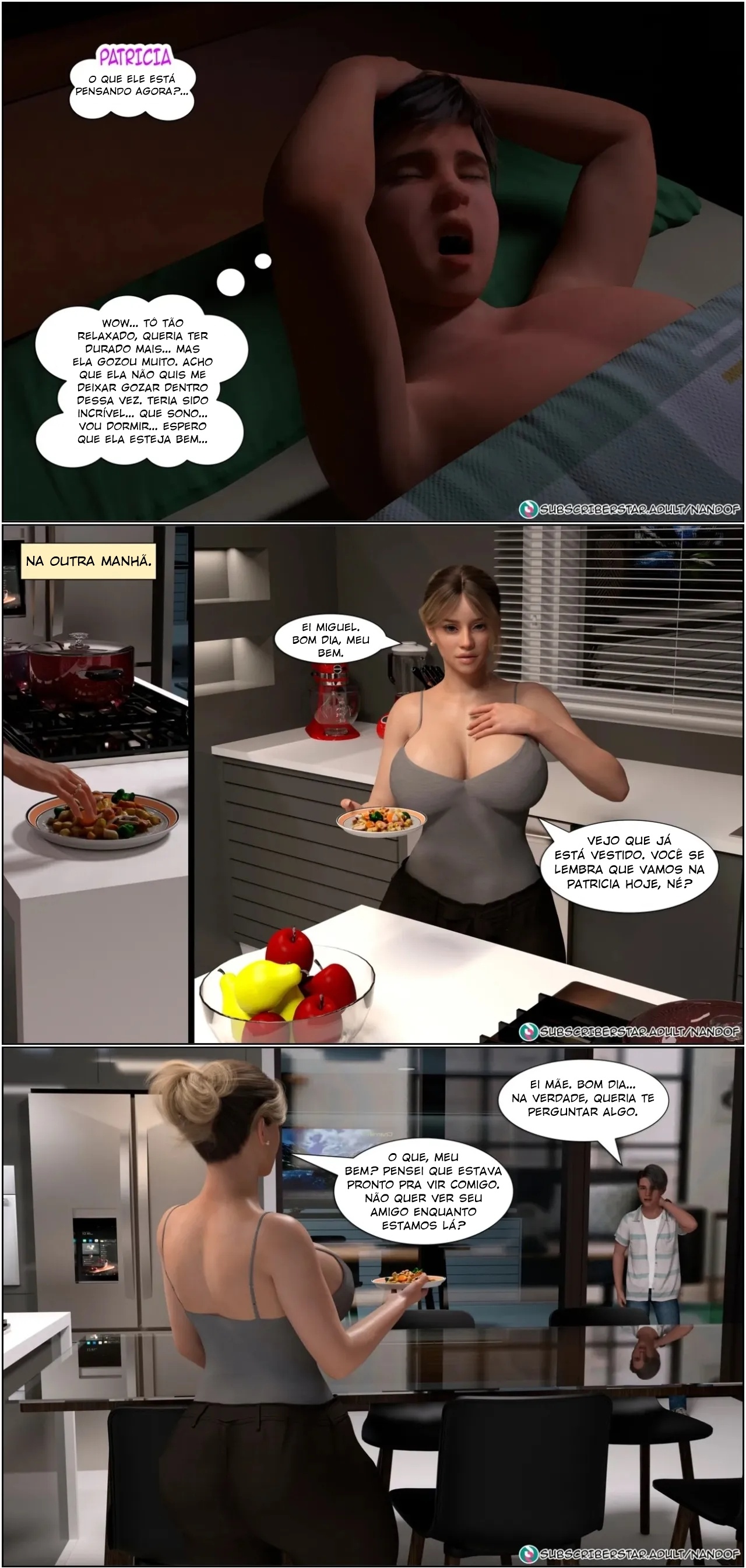 Secret Desires Part 2 Hentai pt-br 37