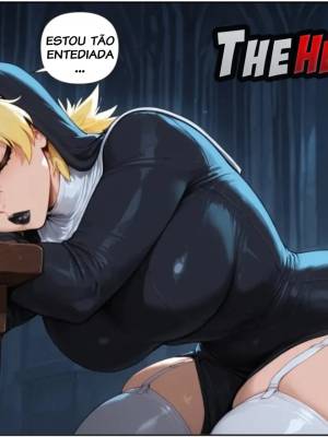 Seras Victoria x BBC