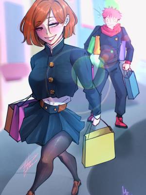 Shopping Day Hentai pt-br 02