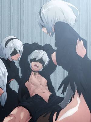 Spare: Automata By Proxy Hentai pt-br 02