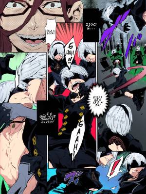 Spare: Automata By Proxy Hentai pt-br 05