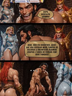 Steel On Fire By SeroTec Hentai pt-br 51