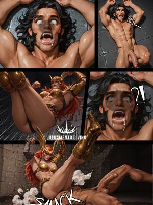 Steel On Fire By SeroTec Hentai pt-br 54