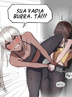 Stephanie By Ti_Keep Hentai pt-br 12