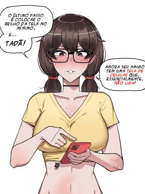 Stephanie By Ti_Keep Hentai pt-br 17