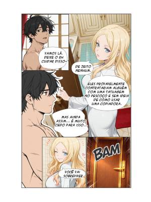 Stranded Harem Part 1: The Morning She Withheld Hentai pt-br 22