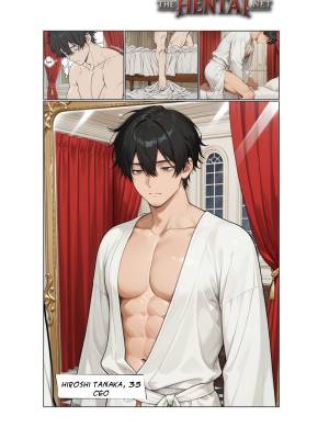 Stranded Harem Part 1: The Morning She Withheld Hentai pt-br 23