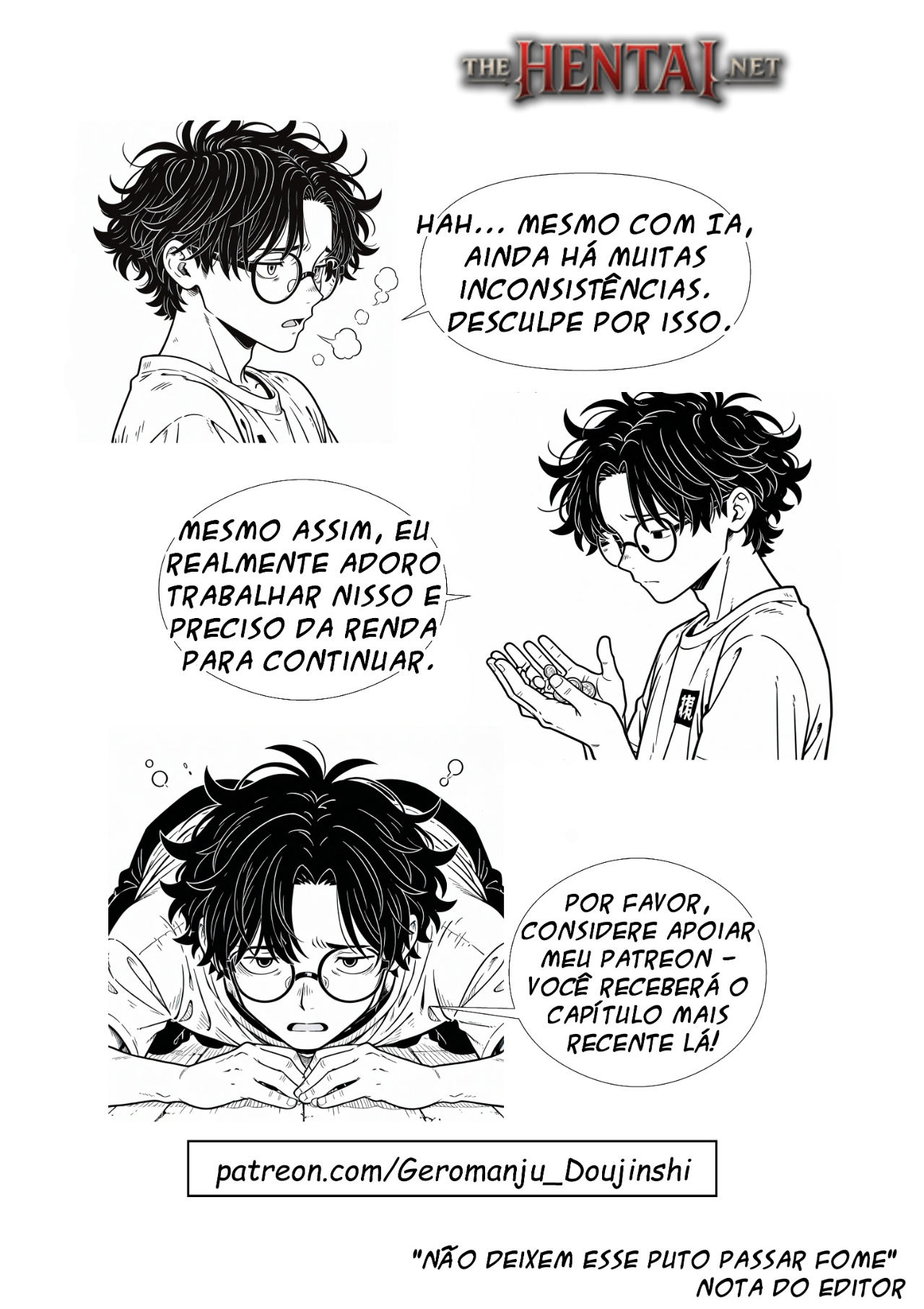 Stranded Harem Part 1: The Morning She Withheld Hentai pt-br 30