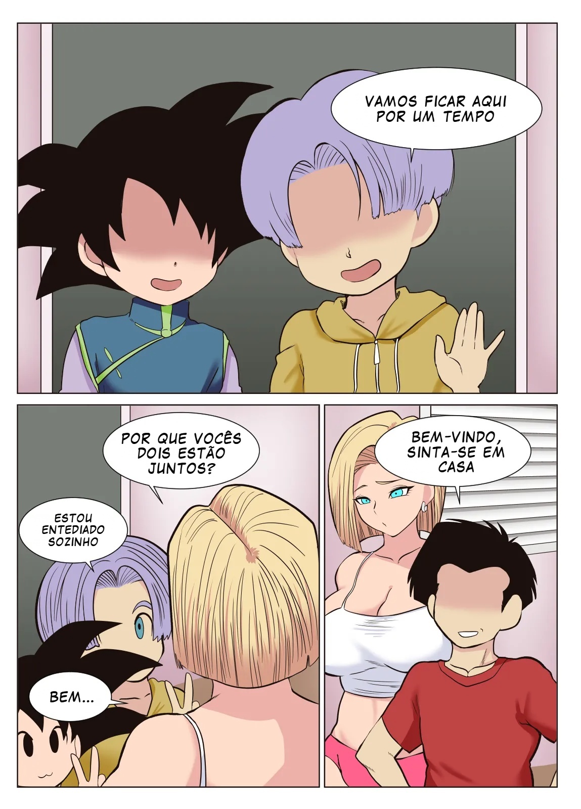 T&G By Donaora889 Hentai pt-br 03