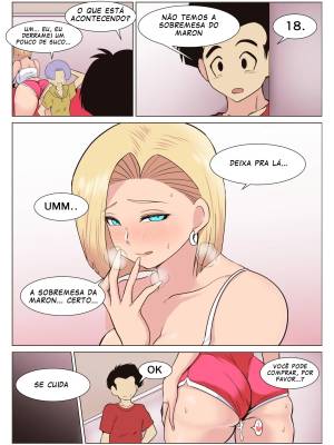 T&G By Donaora889 Hentai pt-br 14