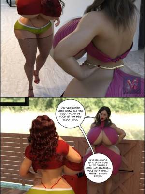 Taming An Unbreakable Wife Part 4 Hentai pt-br 02