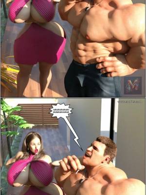 Taming An Unbreakable Wife Part 4 Hentai pt-br 10