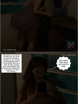 Taming An Unbreakable Wife Part 4 Hentai pt-br 15