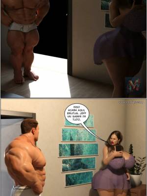 Taming An Unbreakable Wife Part 4 Hentai pt-br 16