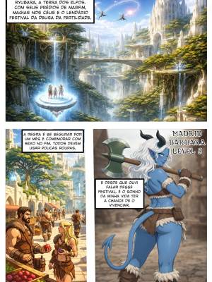 The Barbarian's Reward Hentai pt-br 03