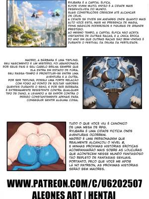 The Barbarian's Reward Hentai pt-br 06