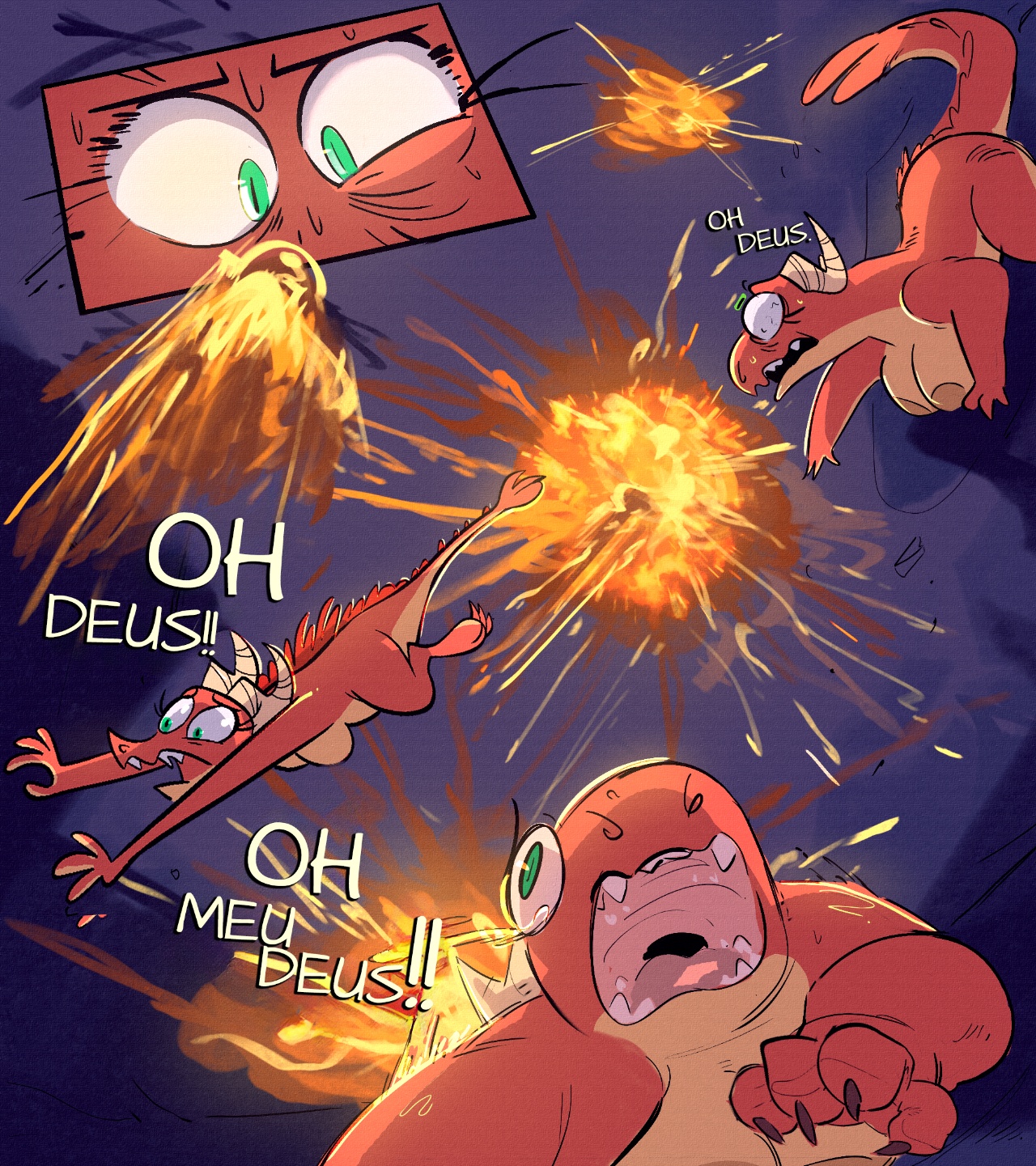 The Dragon's Hoard Hentai pt-br 08