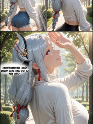 The Fall Of Shenhe By TCLRealAI Hentai pt-br 04