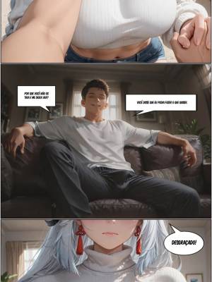 The Fall Of Shenhe By TCLRealAI Hentai pt-br 13