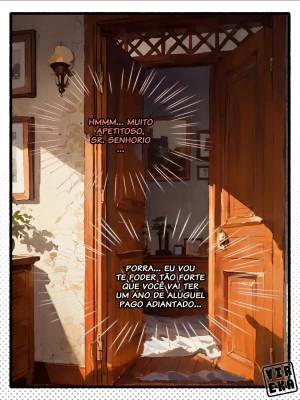 The Landlord Hentai pt-br 03