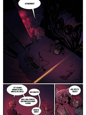 The Rock Cocks Part 21: The First Sin Hentai pt-br 06