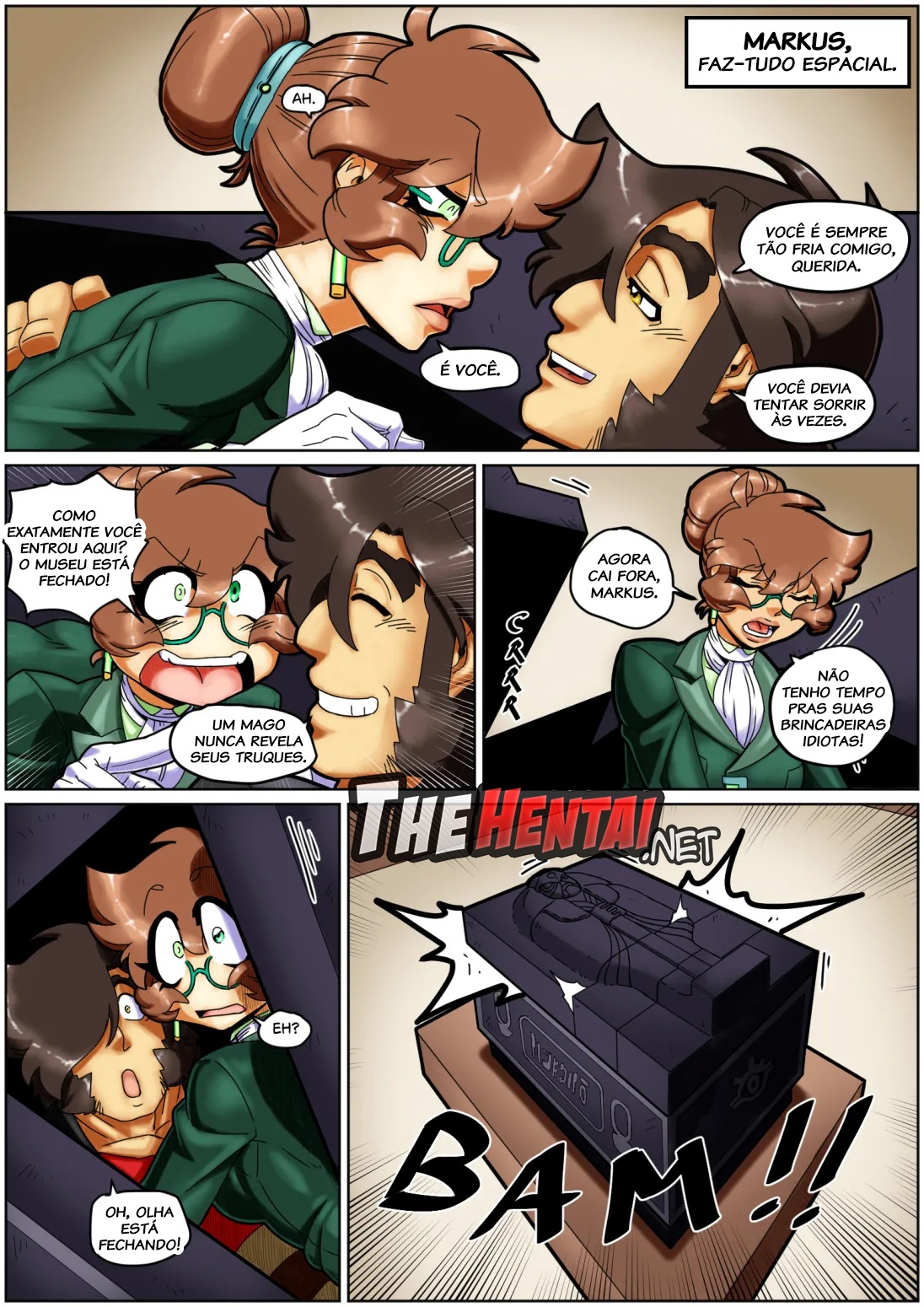 The Sarcophagus Of The Spouses Hentai pt-br 05