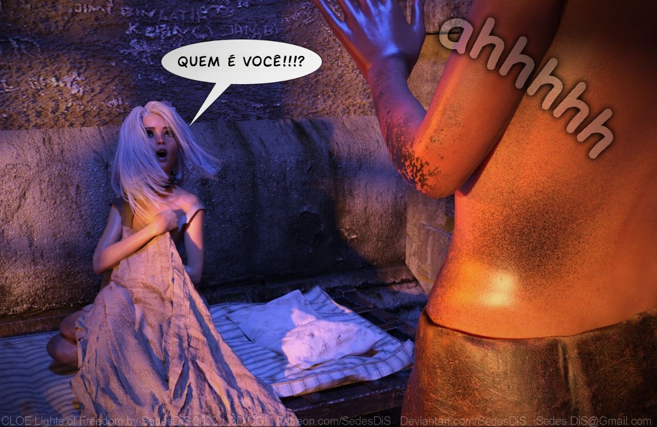 The Story Of Cloe Part 4 Hentai pt-br 06