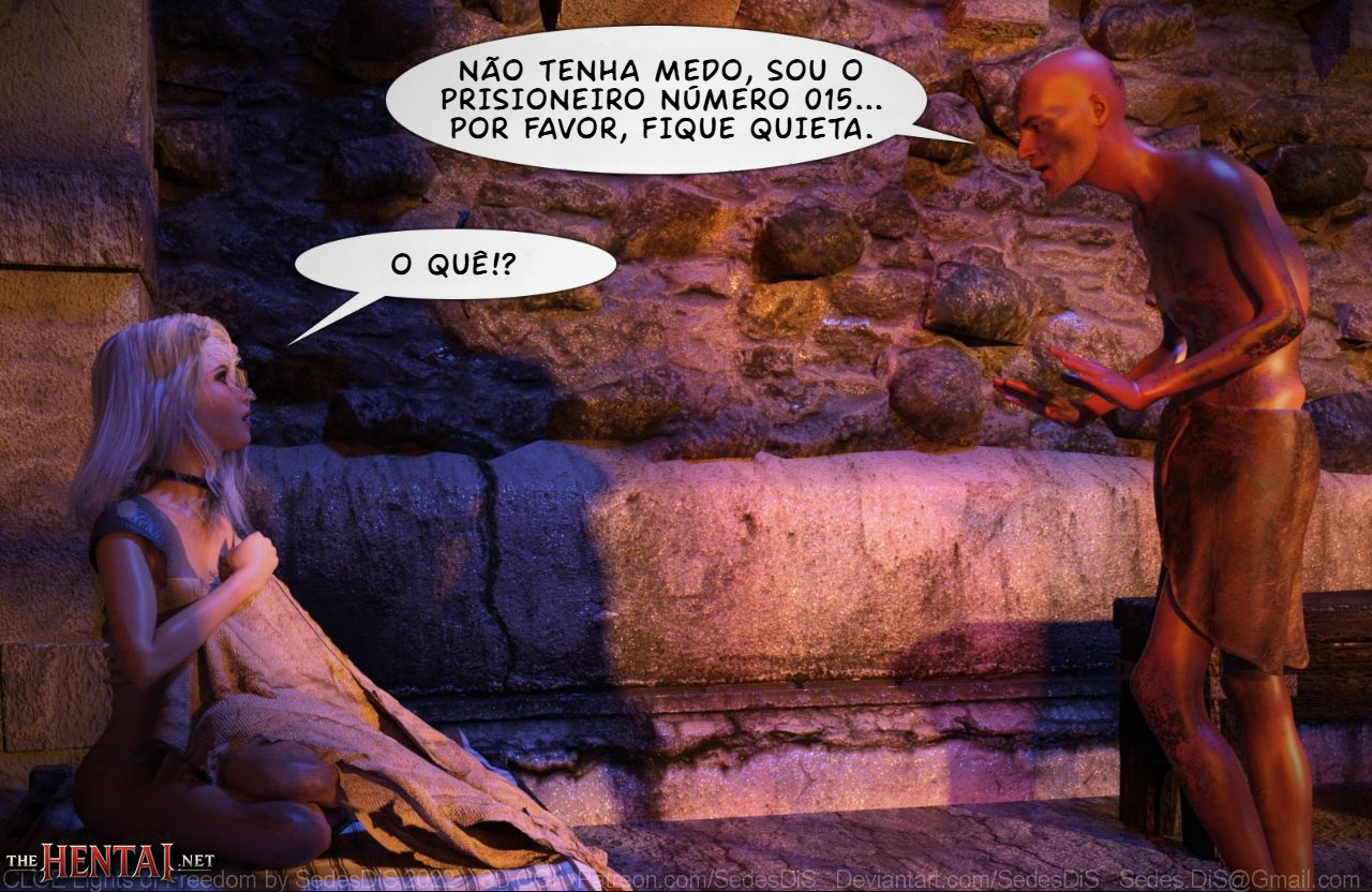 The Story Of Cloe Part 4 Hentai pt-br 07