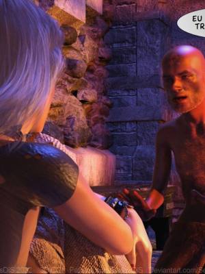 The Story Of Cloe Part 4 Hentai pt-br 08