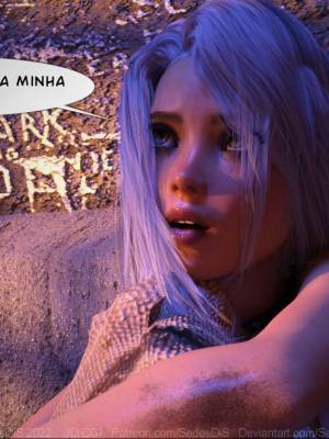 The Story Of Cloe Part 4 Hentai pt-br 12