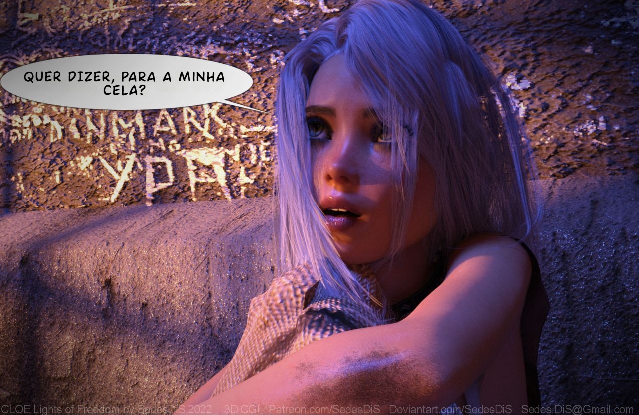 The Story Of Cloe Part 4 Hentai pt-br 12