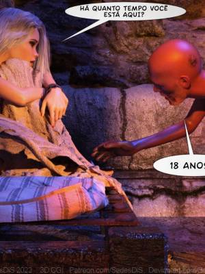 The Story Of Cloe Part 4 Hentai pt-br 16