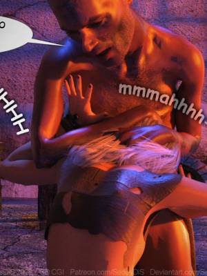 The Story Of Cloe Part 4 Hentai pt-br 47