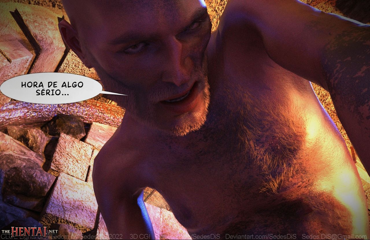 The Story Of Cloe Part 4 Hentai pt-br 70