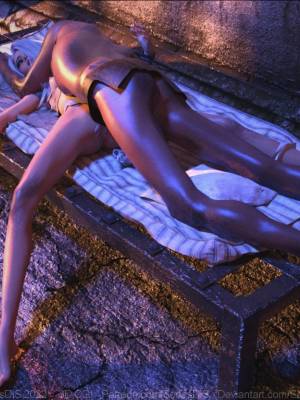 The Story Of Cloe Part 4 Hentai pt-br 81